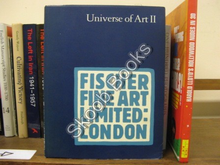 Universe of Art II: A Selection of Important Works by 19th and 20th Century Artists, Including Bacon, Calder, Cezanne, Ernst, van Gogh, Klee, Lindner, Magritte, Monet, Moore, Nolde, Picasso, Rouault and Tobey, November-December 1972