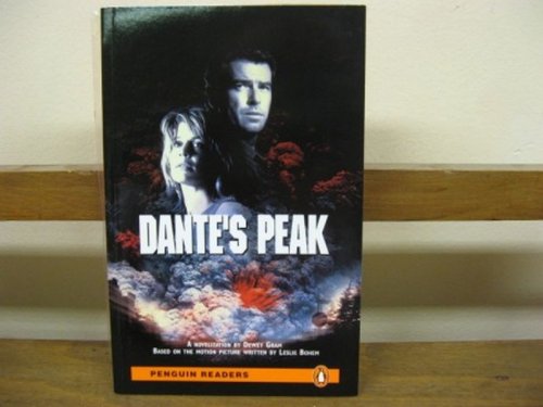 Dante's Peak (Penguin Readers)