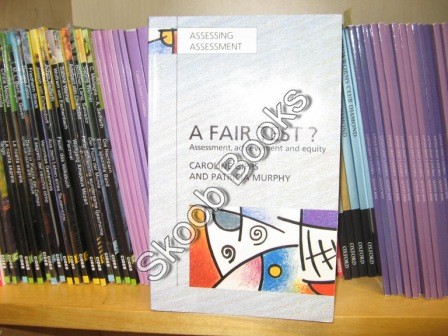 Image for Fair Test Assessment, Achievement and Equity Fair Test Assessment, Achievement and Equity
