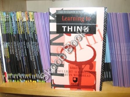 Image for Learning to Think (Child Development in Social Context 2) Learning to Think (Child Development in Social Context 2)
