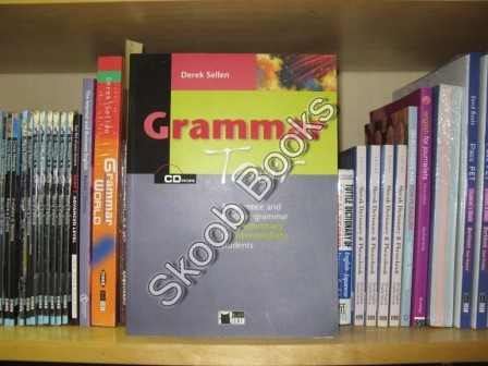 Grammar Tour + CD-Rom