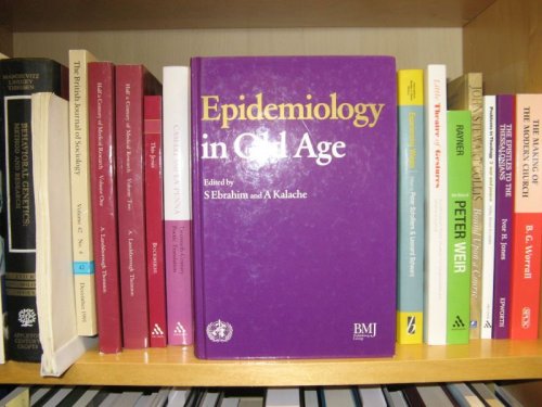 Epidemiology in Old Age