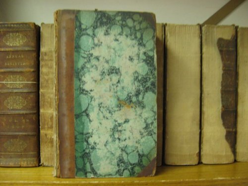 The Annual Register, or a View of the History, Politics, and Literature, of the Year 1825.