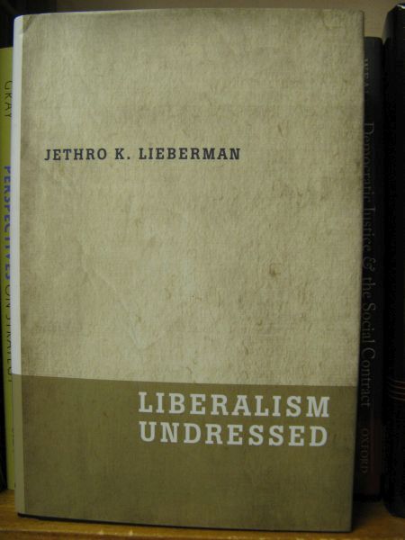 Liberalism Undressed