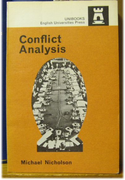 Conflict Analysis
