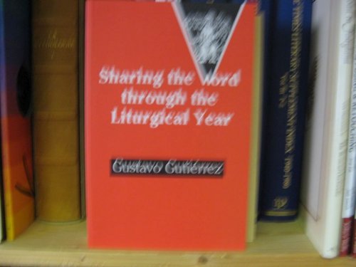 Sharing the Word Through the Liturgical Year