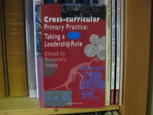 Cross-Curricular Primary Practice: Taking a Leadership Role