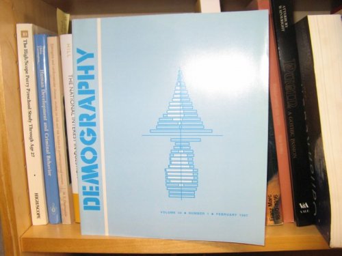 Demography, Volume 34, Number 1, February 1997