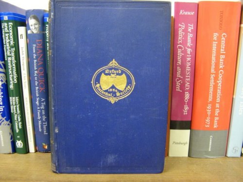 A Cartulary of the Hospital of St. John the Baptist; Vol. II (Oxford Historical Society; Vol. LXVIII)