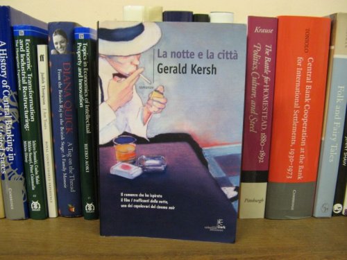 Image for La notte e la Citta La notte e la Citta