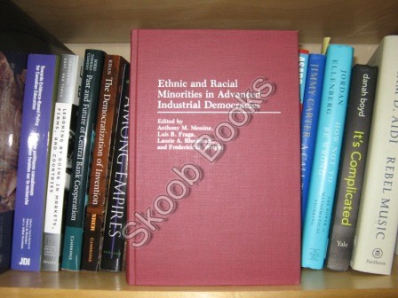 Ethnic and Racial Minorities in Advanced Industrial Democracies (Contributions in Ethnic Studies)