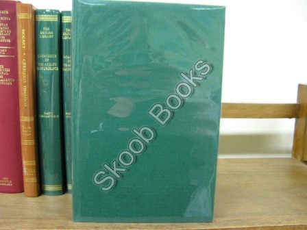 The British Library Catalogue of the Ashley Manuscripts; Part II: Index