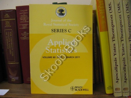Journal of the Royal Statistical Society: Series C: Applied Statistics: Volume 60, Part 2, March 2011