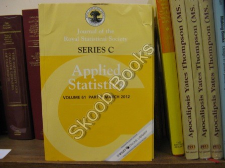 Journal of the Royal Statistical Society: Series C: Applied Statistics: Volume 61, Part 2, March 2012