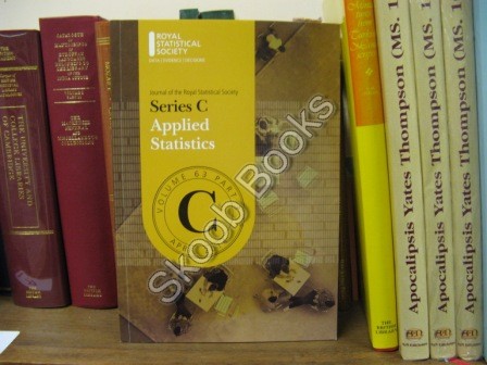 Journal of the Royal Statistical Society: Series C: Applied Statistics: Volume 63, Part 3, April 2014
