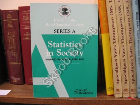 Journal of the Royal Statistical Society: Series A: Statistics in Society: Volume 174, Part 2, April 2011