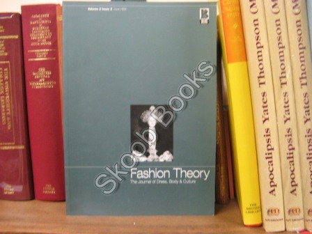 Image for Fashion Theory: The Journal of Dress, Body & Culture: Volume 2, Issue 2, June 1998 Fashion Theory: The Journal of Dress, Body & Culture: Volume 2, Issue 2, June 1998