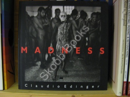 Image for Claudio Edinger - Madness Claudio Edinger - Madness
