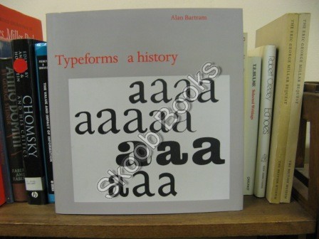 Image for Typeforms: A History Typeforms: A History