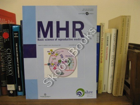 MHR: Basic Science of Reproductive Medicine; Volume 15, Numbers 5 and 6, May and June 2009