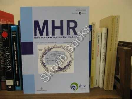 MHR: Basic Science of Reproductive Medicine; Volume 15, Number 7 and 8, July and August 2009