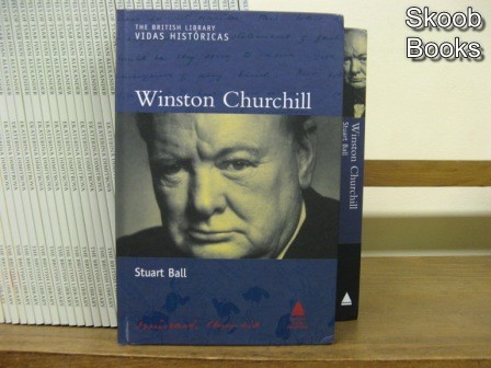 Winston Churchill: Vidas Historicas