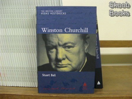 Winston Churchill: Vidas Historicas