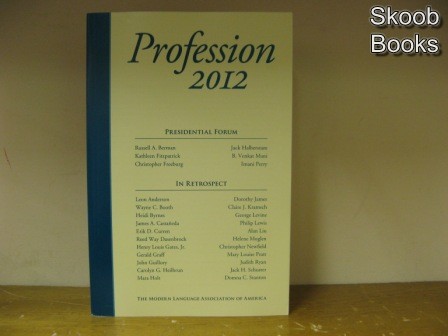 Profession 2012