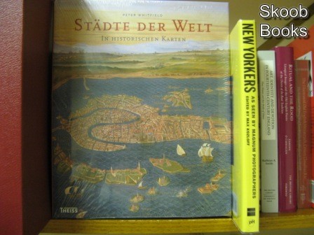 Image for Stadte der Welt in Historischen Karten Stadte der Welt in Historischen Karten