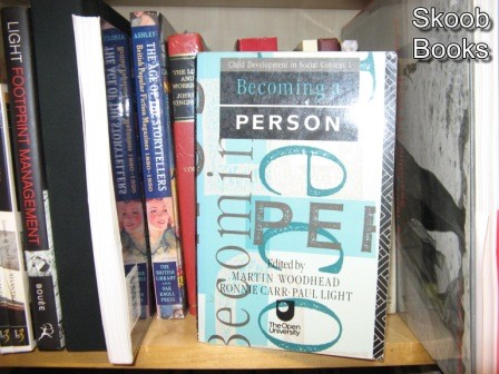 Image for Becoming a Person (Child Development in Social Context 1) Becoming a Person (Child Development in Social Context 1)