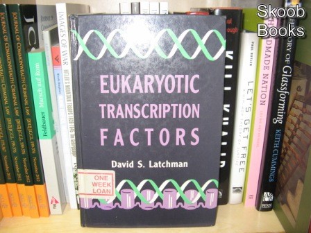 Image for Eukaryotic Transcription Factors Eukaryotic Transcription Factors