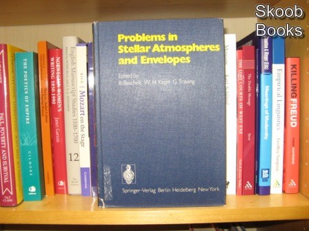 Problems in Stellar Atmospheres and Envelopes