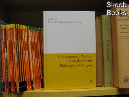 Image for Contemporary Practice and Method in the Philosophy of Religion: New Essays Contemporary Practice and Method in the Philosophy of Religion: New Essays