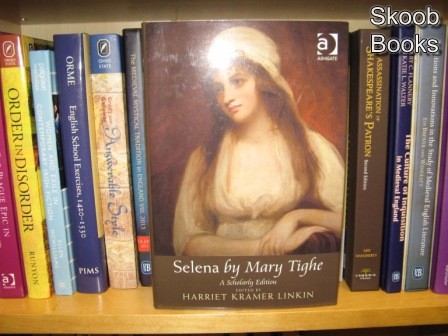 Image for Selena By Mary Tighe: A Scholary Edition Selena By Mary Tighe: A Scholary Edition