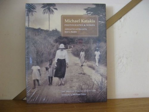 Michael Katakis: Photographs & Words