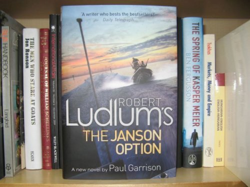 Robert Ludlum's The Janson Option