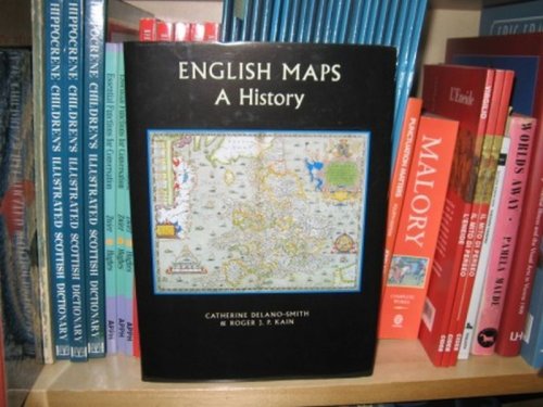 English Maps: A History