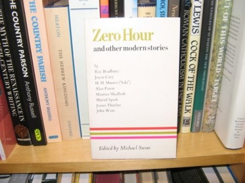 Zero Hour and Other Modern Stories