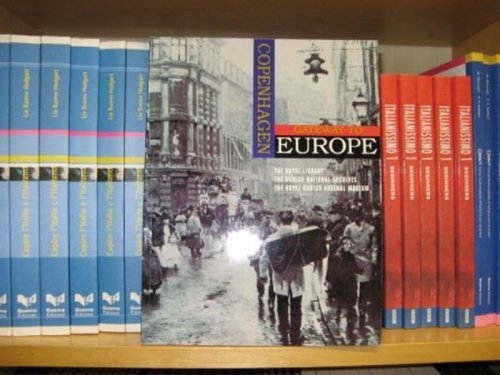 Copenhagen, Gateway to Europe: An Anthology
