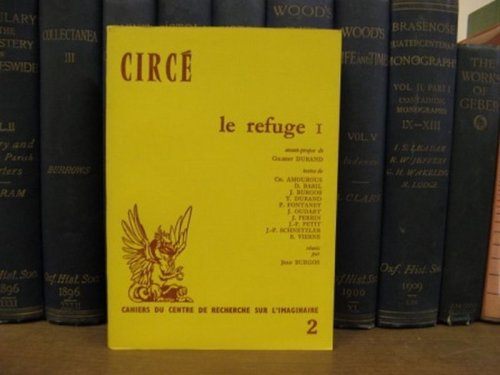 Circe 2 (1970): Le Refuge (I) 2 (1970): Le Refuge (I)