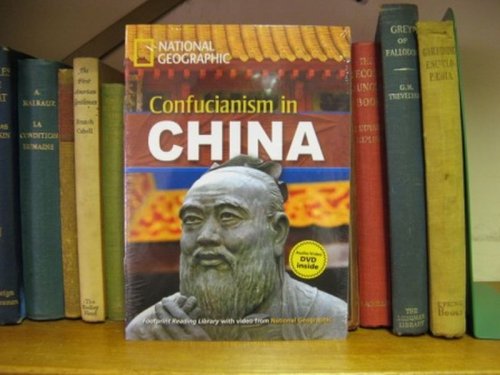 Confucianism in China (Footprint Reading Library Upper-Intermediate: 1900 Headwords)