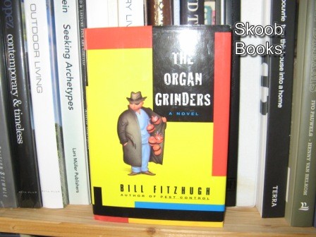 The Organ Grinders