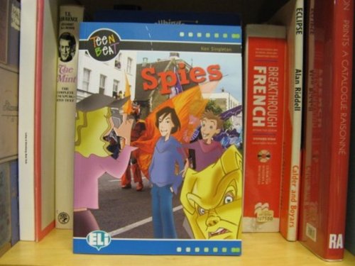 Spies (Teen Beat)