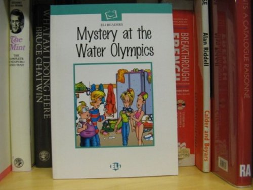 Mystery at the Water Olympics (Elementary)