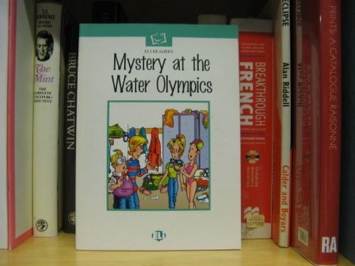 Mystery at the Water Olympics (Elementary)