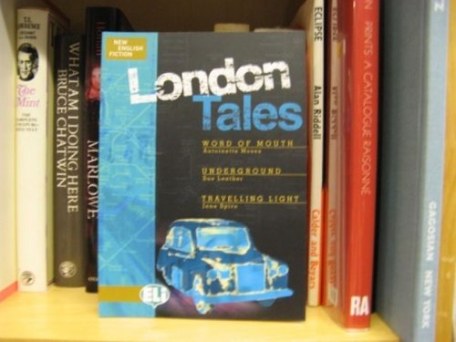 New English Fiction: London Tales