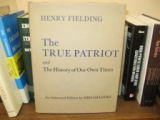 The True Patriot: And The History of Our Own Times