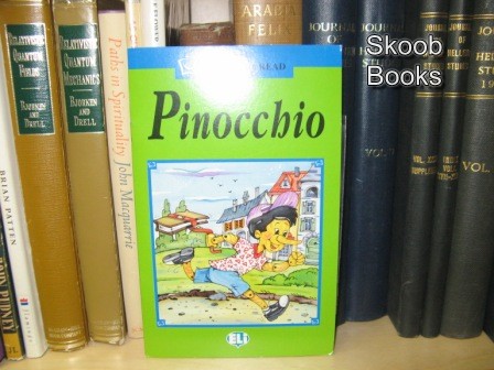 Pinocchio (Ready to Read)