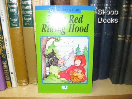 Little Red Riding Hood (Ready to Read)