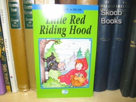 Little Red Riding Hood (Ready to Read)